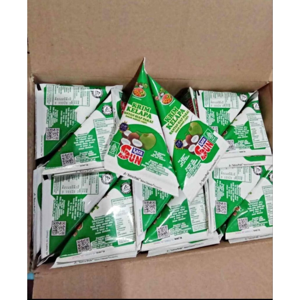 

DINA. SANTAN KARA 65ml (EXP SEPT 2026) ISI 36/CTN