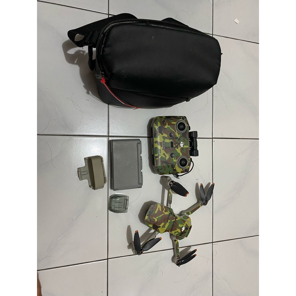 Dji Mini 2 Fly More Combo - Second