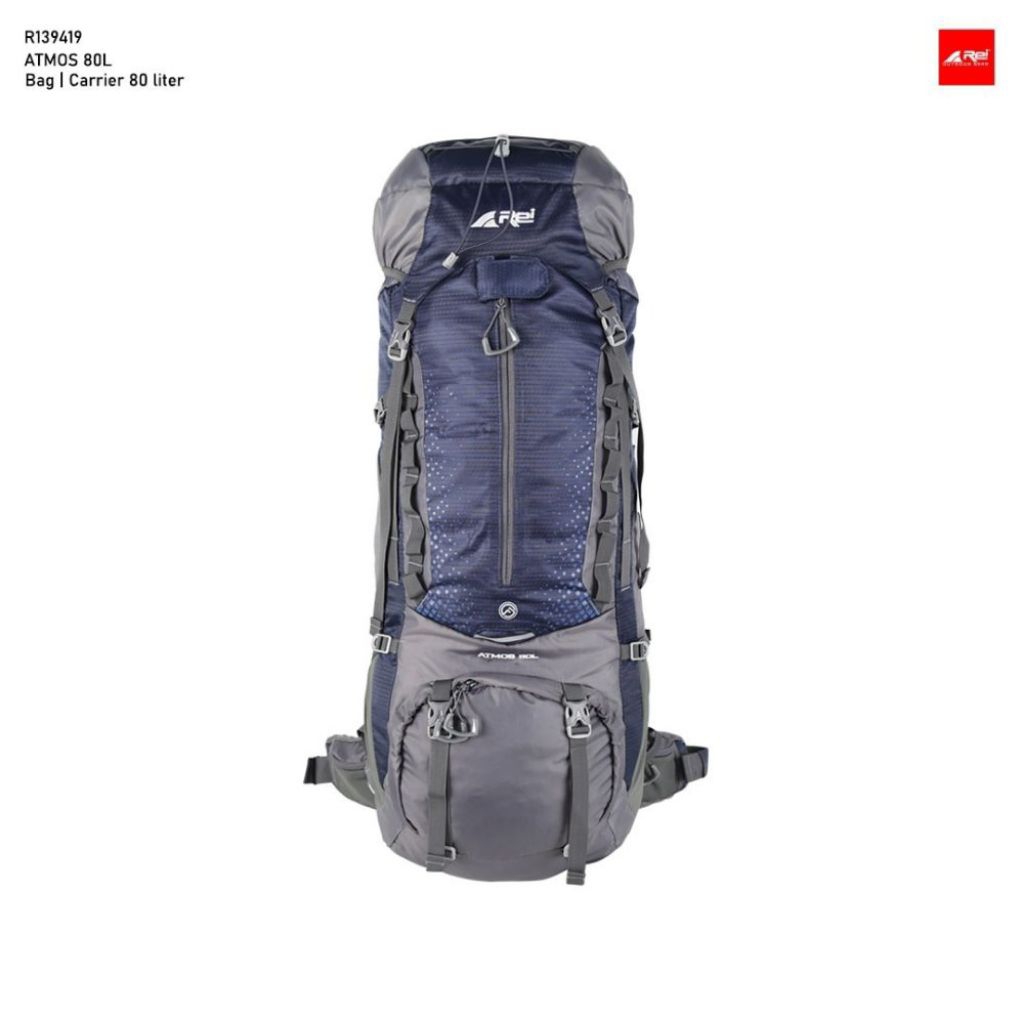 Carrier Atmos 80L Arei Outdoorgear