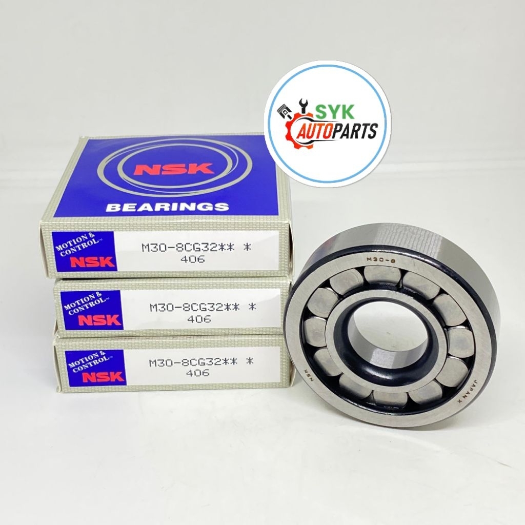 Bearing M30-8 nsk bearing pinion canter ps125/135
