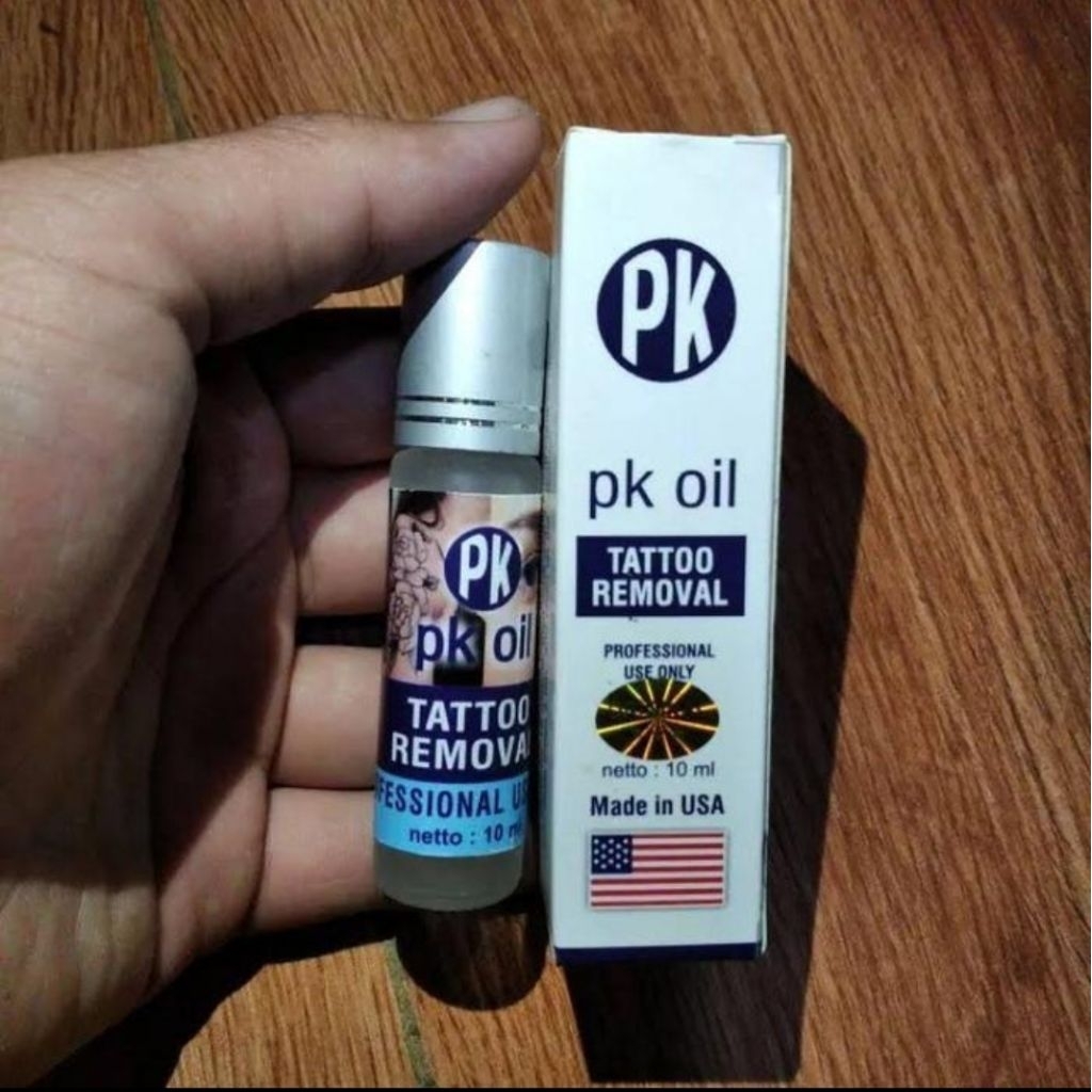 PK OIL_PENGHILANH TATTO
