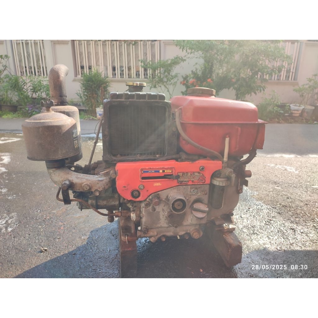 Mesin Diesel Kubota Murah / Penggerak Diesel Kubota RD85,