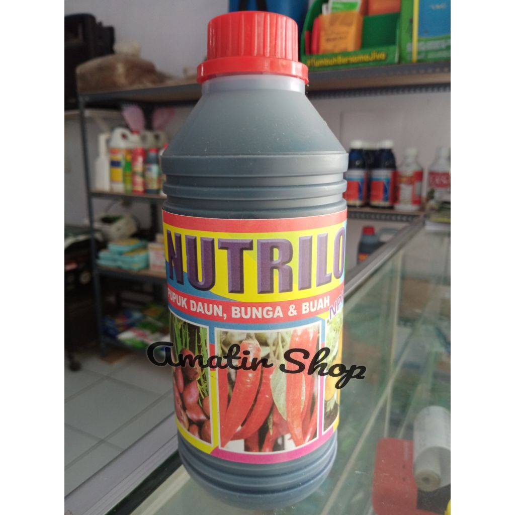 PUPUK CAIR NPK CAIR KING TONIK/NUTRILON 1L