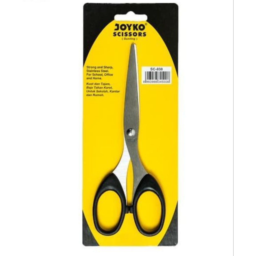 

Gunting Joyko Sedang SC 838