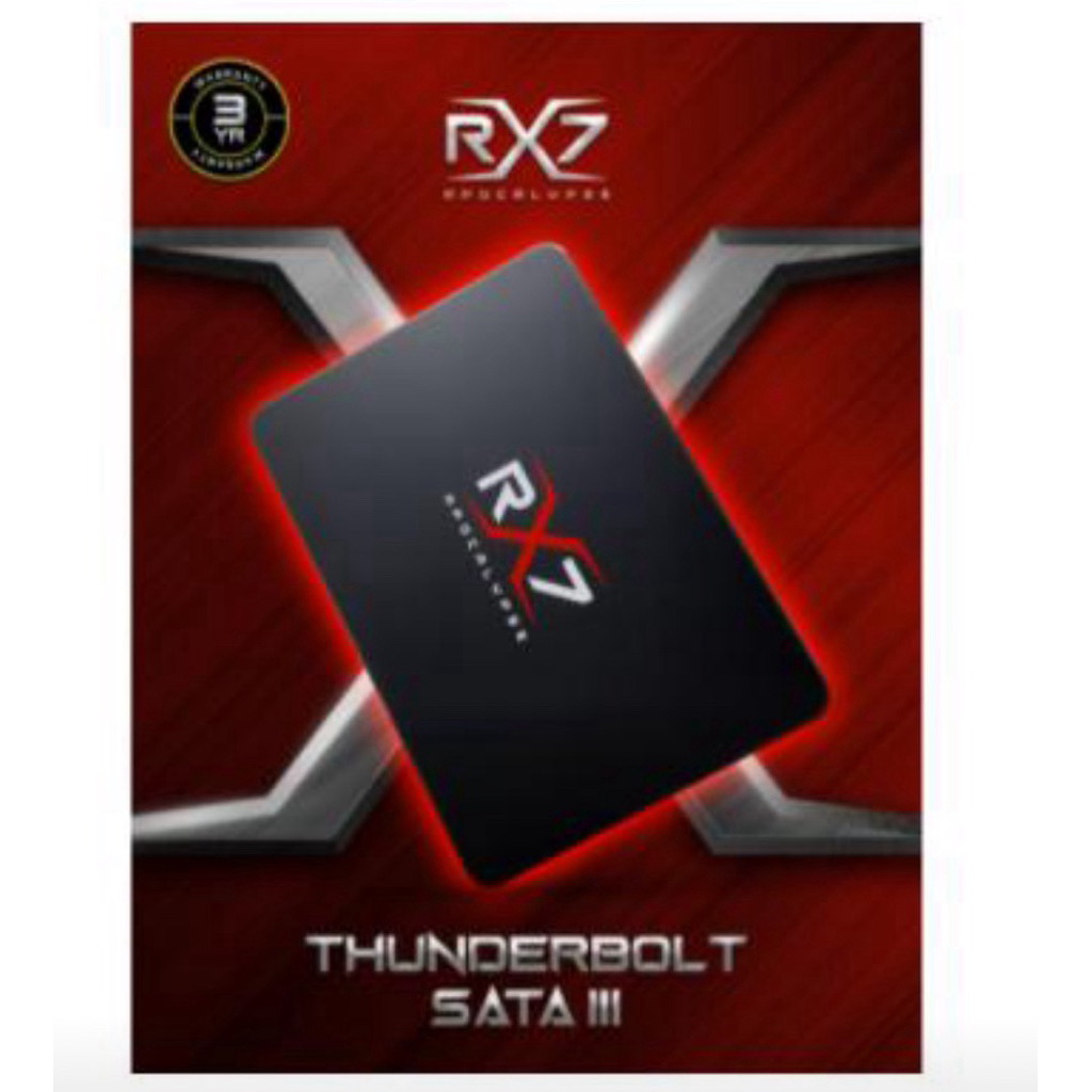 SSD RX7 128Gb SATA3