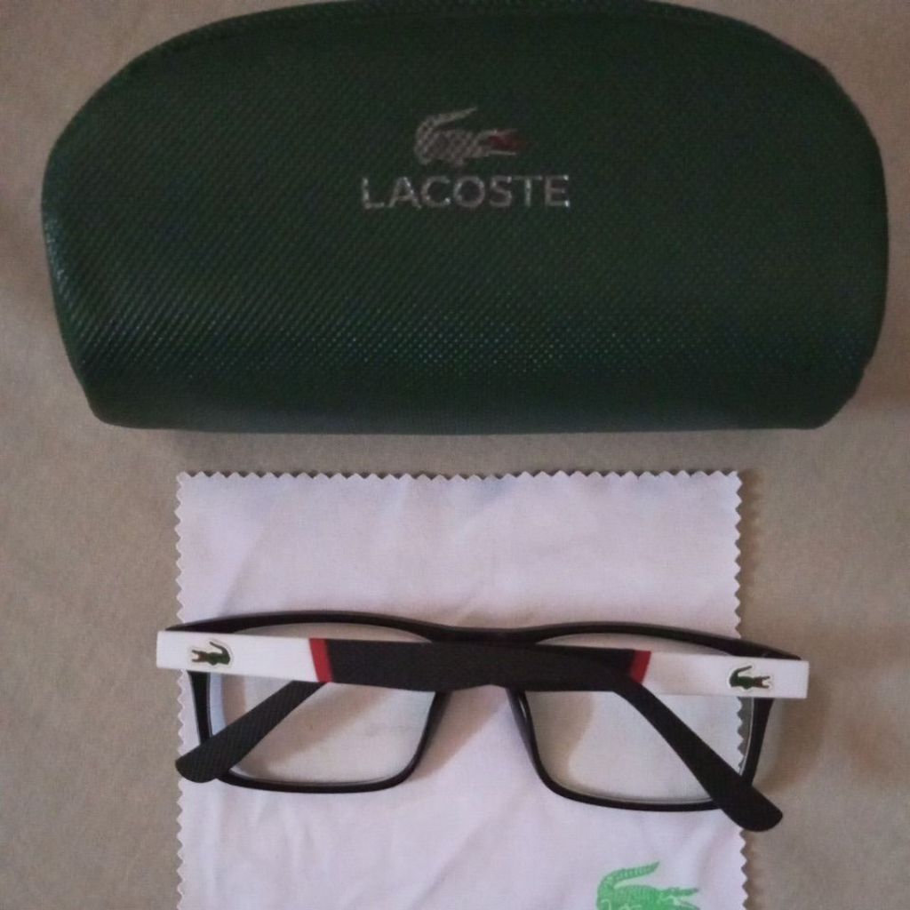 FrameKacamataLacoste