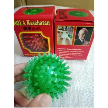 alat terapy bola duri karet akupuntur