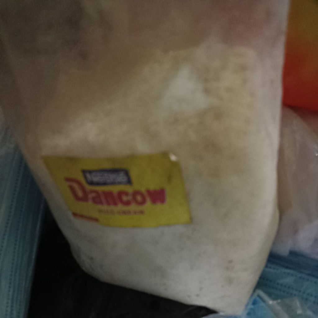 

Susu dancow