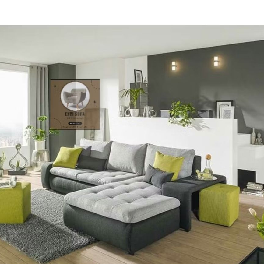 Sofa Ruang tamu modern furniture sofa kursi tamu kekinian sofa minimalis terbaru sofa kualitas Terba