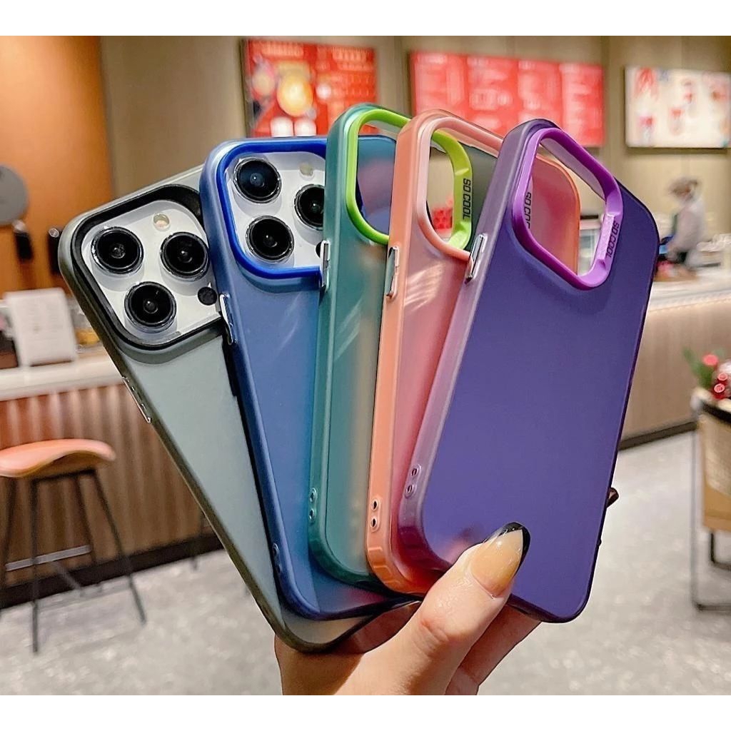 Case IMD Hologram Redmi 9, Redmi 9A, Redmi 9C, Redmi 9T, Redmi Note 9, Redmi Note 9 Pro