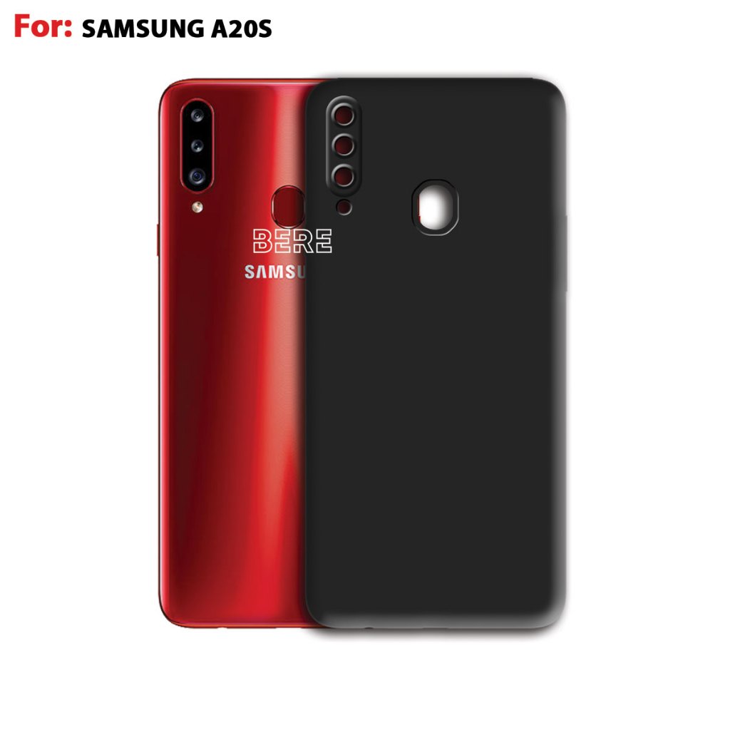 Case Samsung A20S Premium Casing