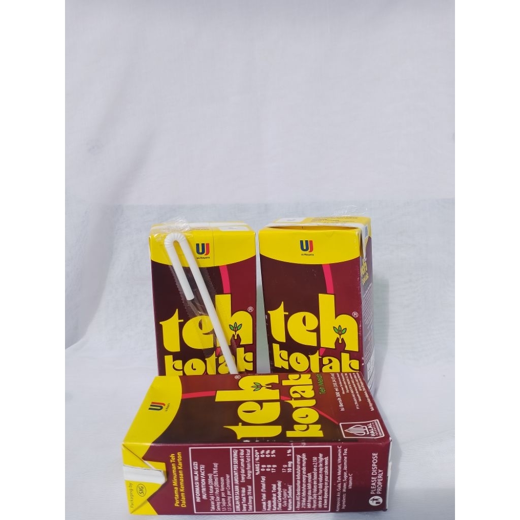 

TEH KOTAK