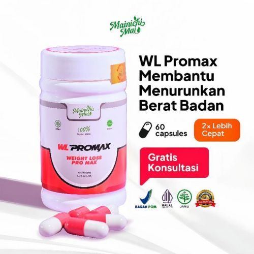  HATI-HATI PRODUK PALSU  WL Pro asli hanya bisa didapatkan di toko Mainichi Mai Official dan agen ya