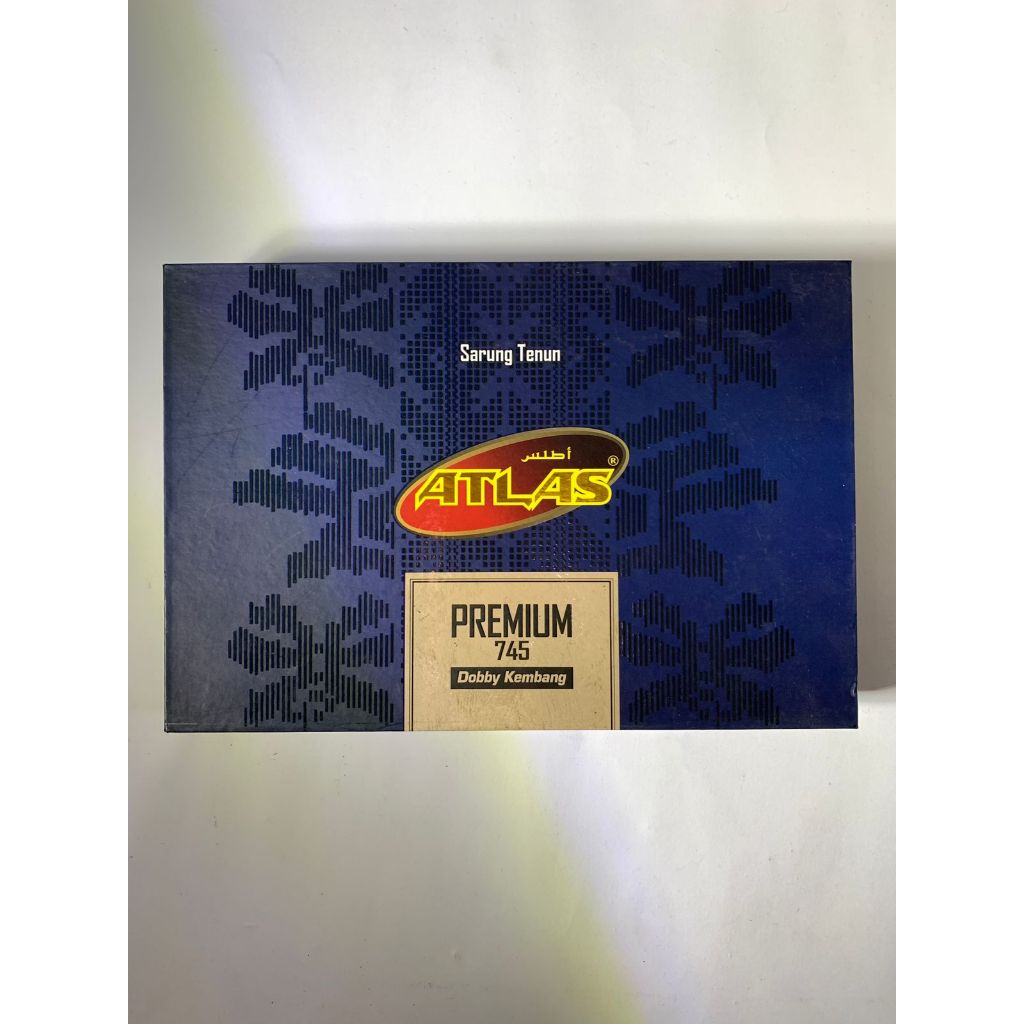 Atlas Premium 745 Dobby Kembang