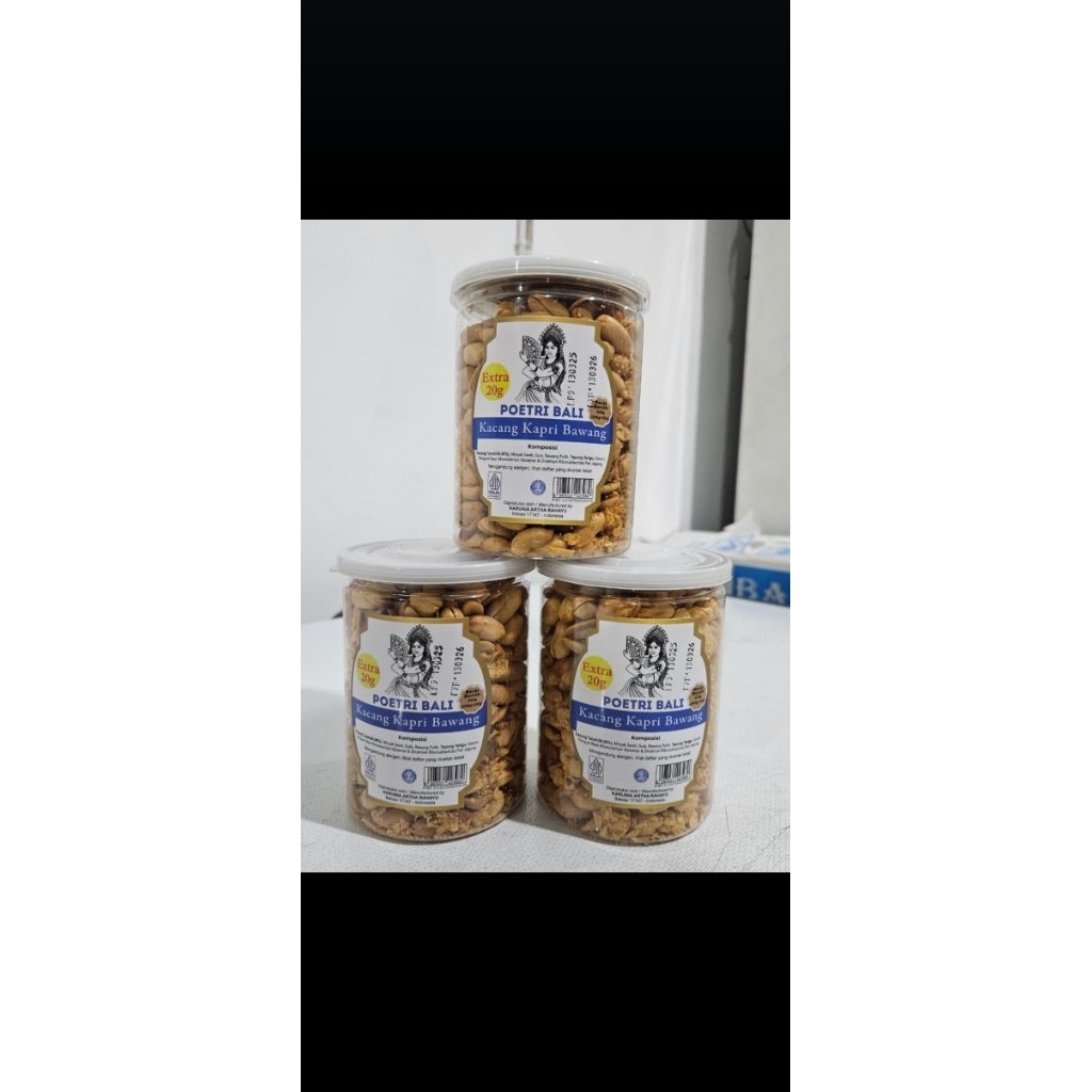 

Kacang poetri bali / kacang kapri bawang / kacang bawang