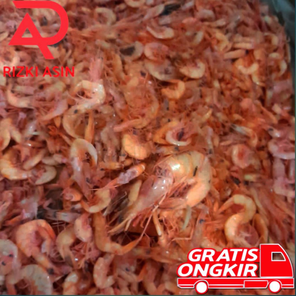 

Udang Rebon Segar - Harga Terjangkau, Kualitas Terbaik!