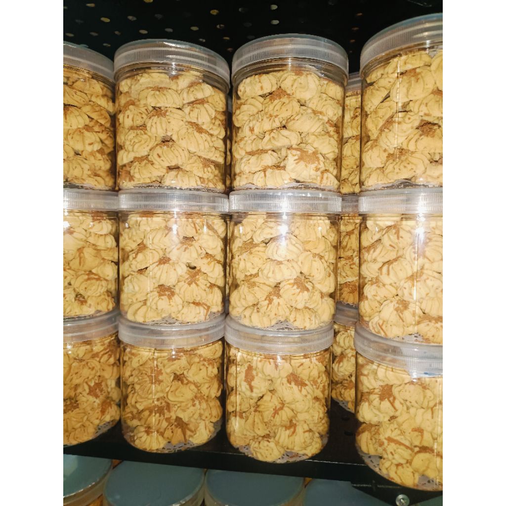 

Khanza cookies kanji keju 600ml cranchy, lumer, susu