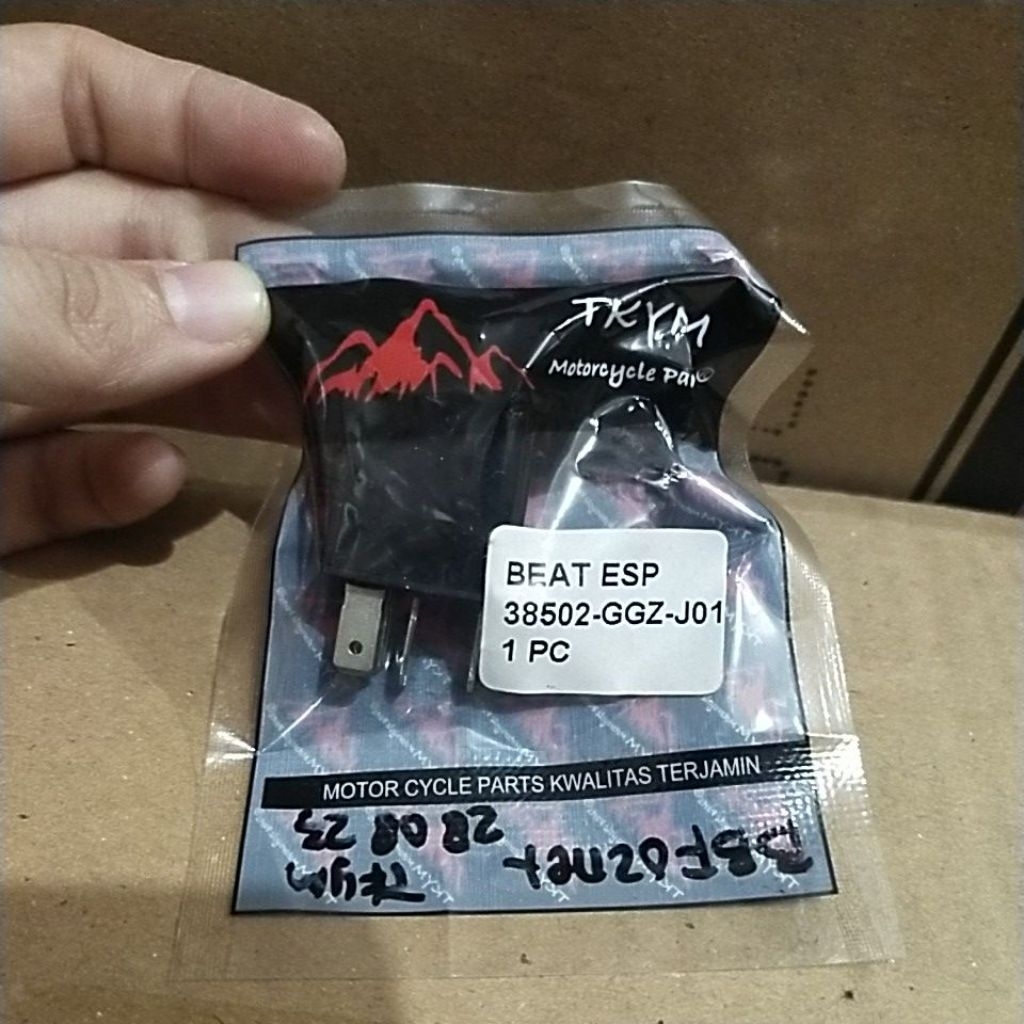 Relay kaki 5 Relay Comp Power Relay Pengisian New Beat ESP New Scoopy ESP