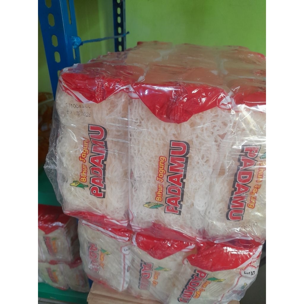 

Bihun padamu merah 320g isi 12 pcs (1 ball)
