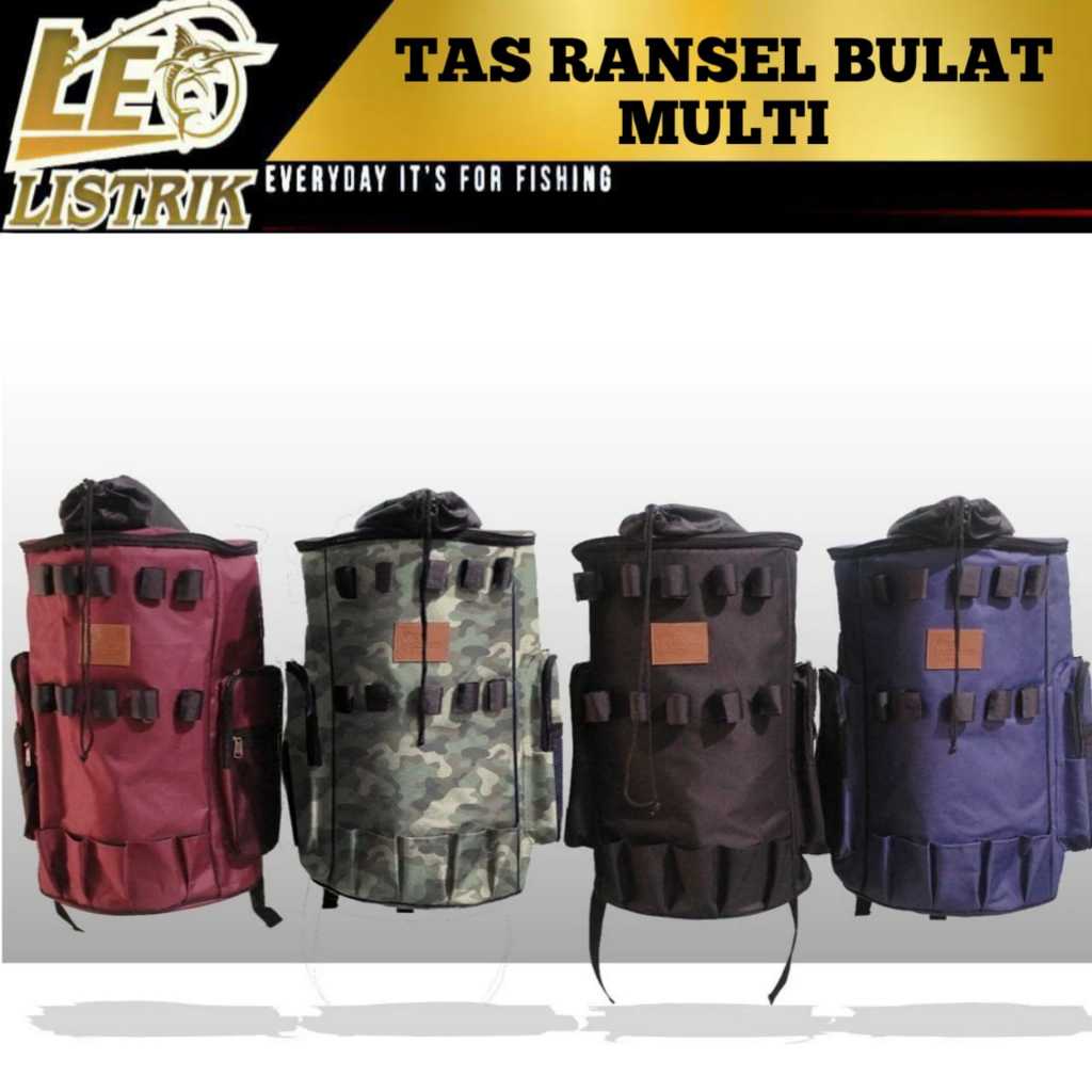 TAS PANCING RANSEL BULAT MULTI TAS PANCING TERLARIS TAS PANCING MULTIFUNGSI