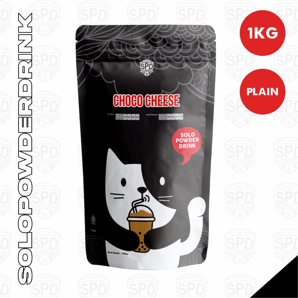 

Bubuk Minuman Rasa Choco Chesee