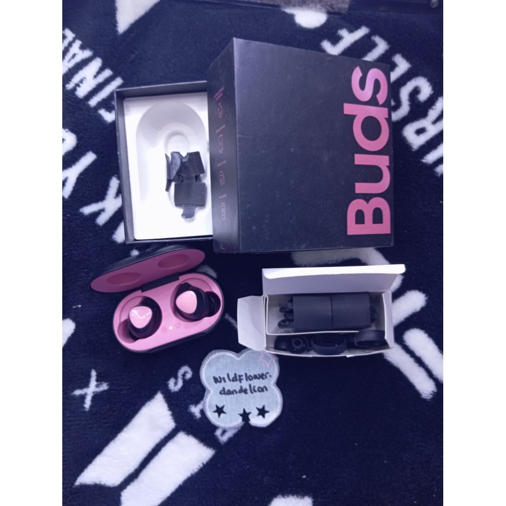 Blackpink Buds BP k pop idol