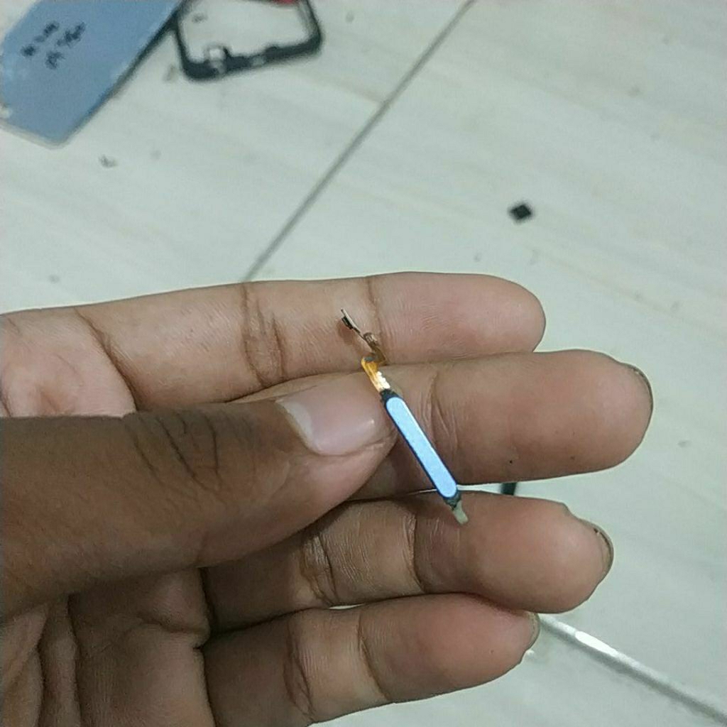 fingerprint bekas Xiaomi note 10 5G