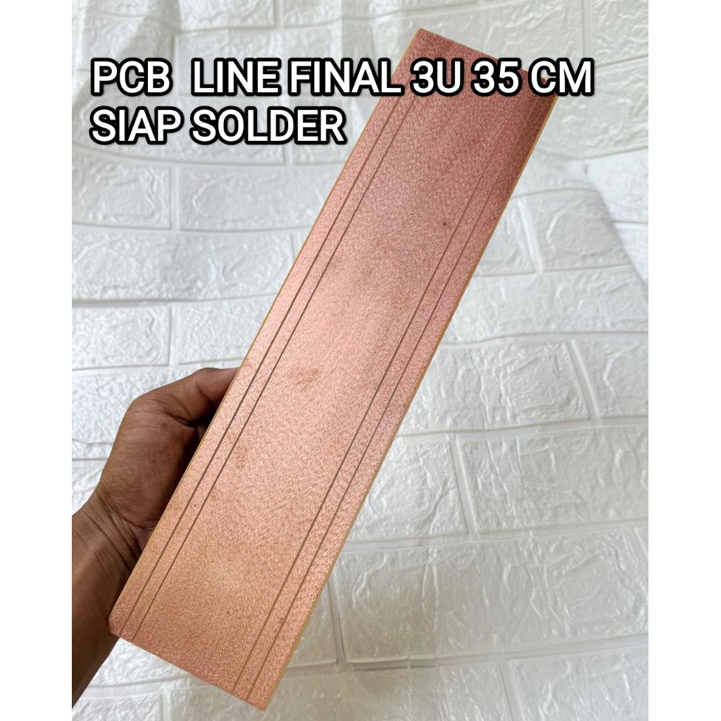 pcb final line 3u 35 cm