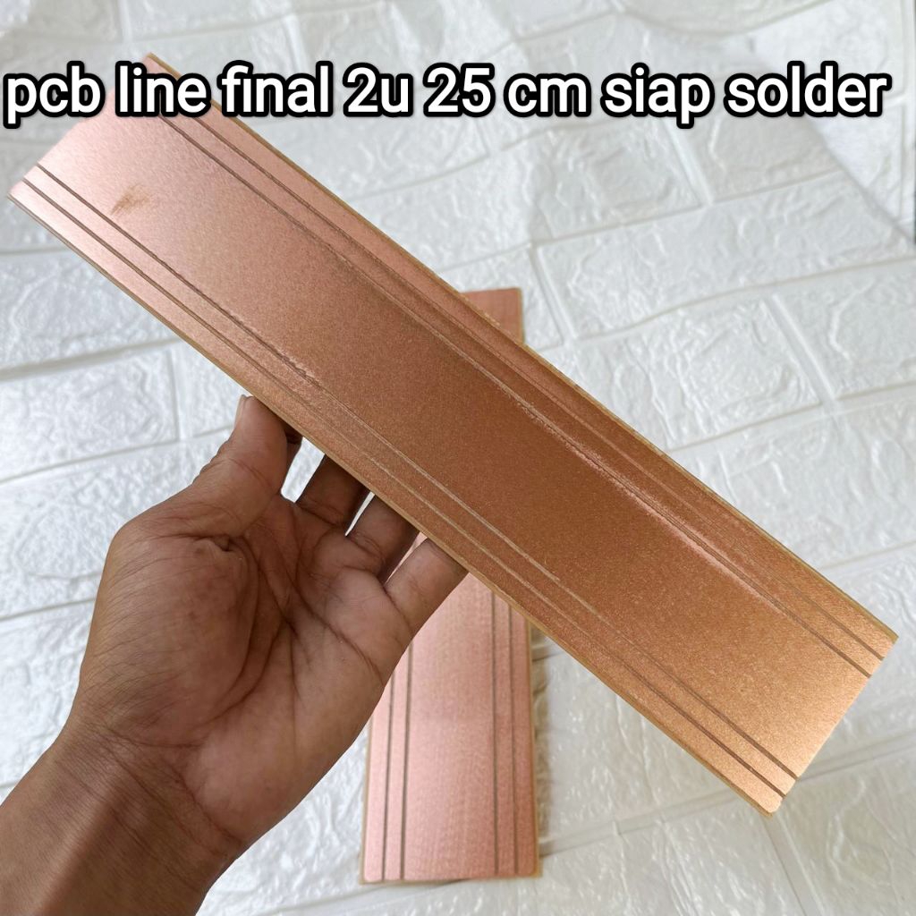 pcb final pendingin 2u 30cm