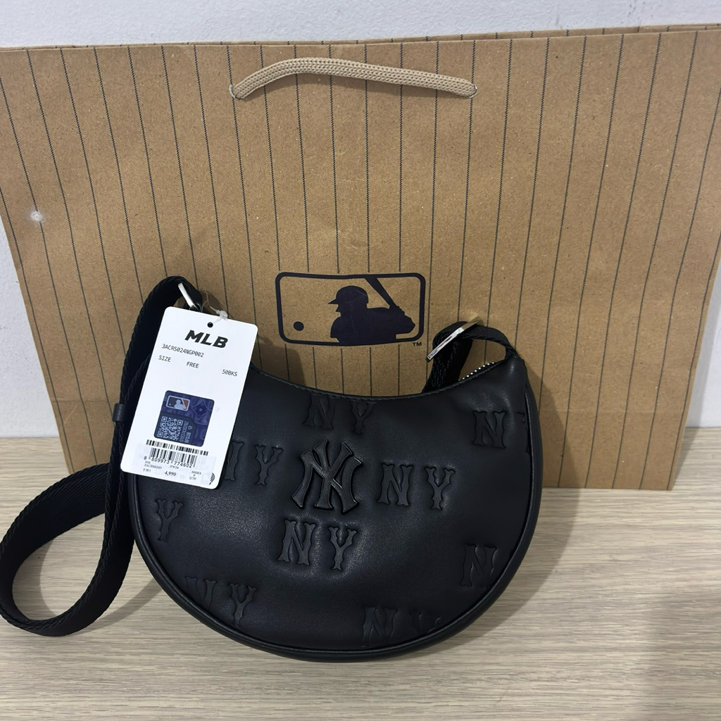 MLB MONOGRAM MINI CROSSBODY