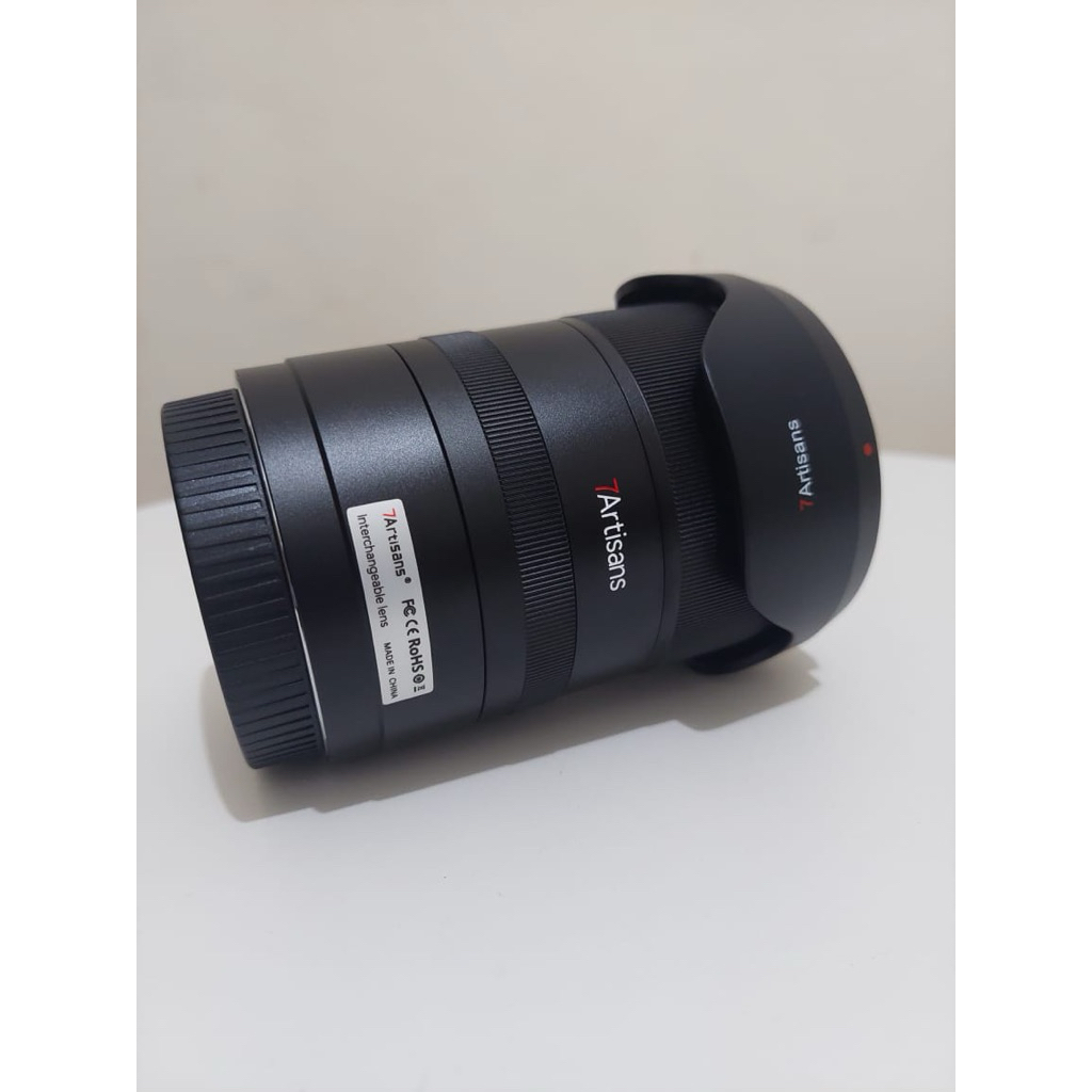 7artisan 50mm f 1.8 for nikon