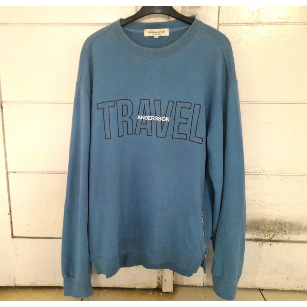 Crewneck Anderson Bell