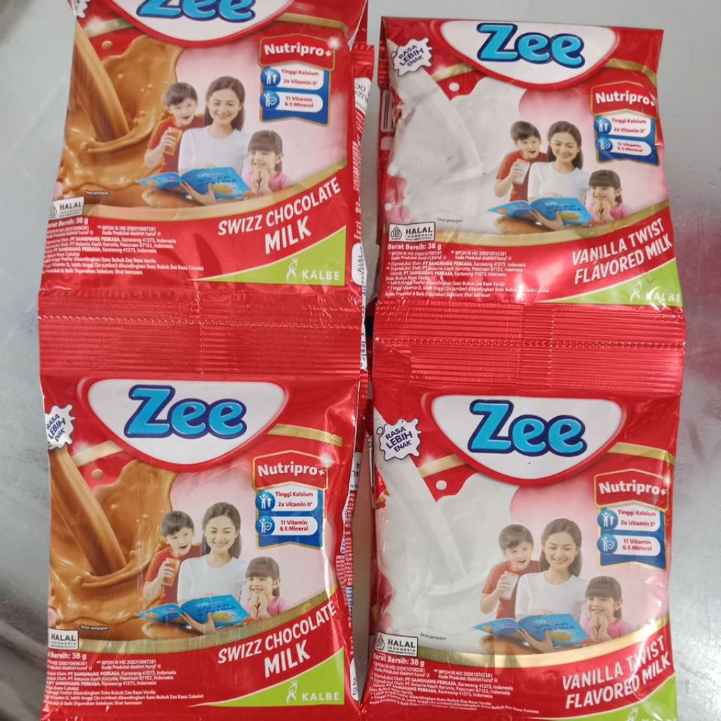 

Susu Zee 38gr