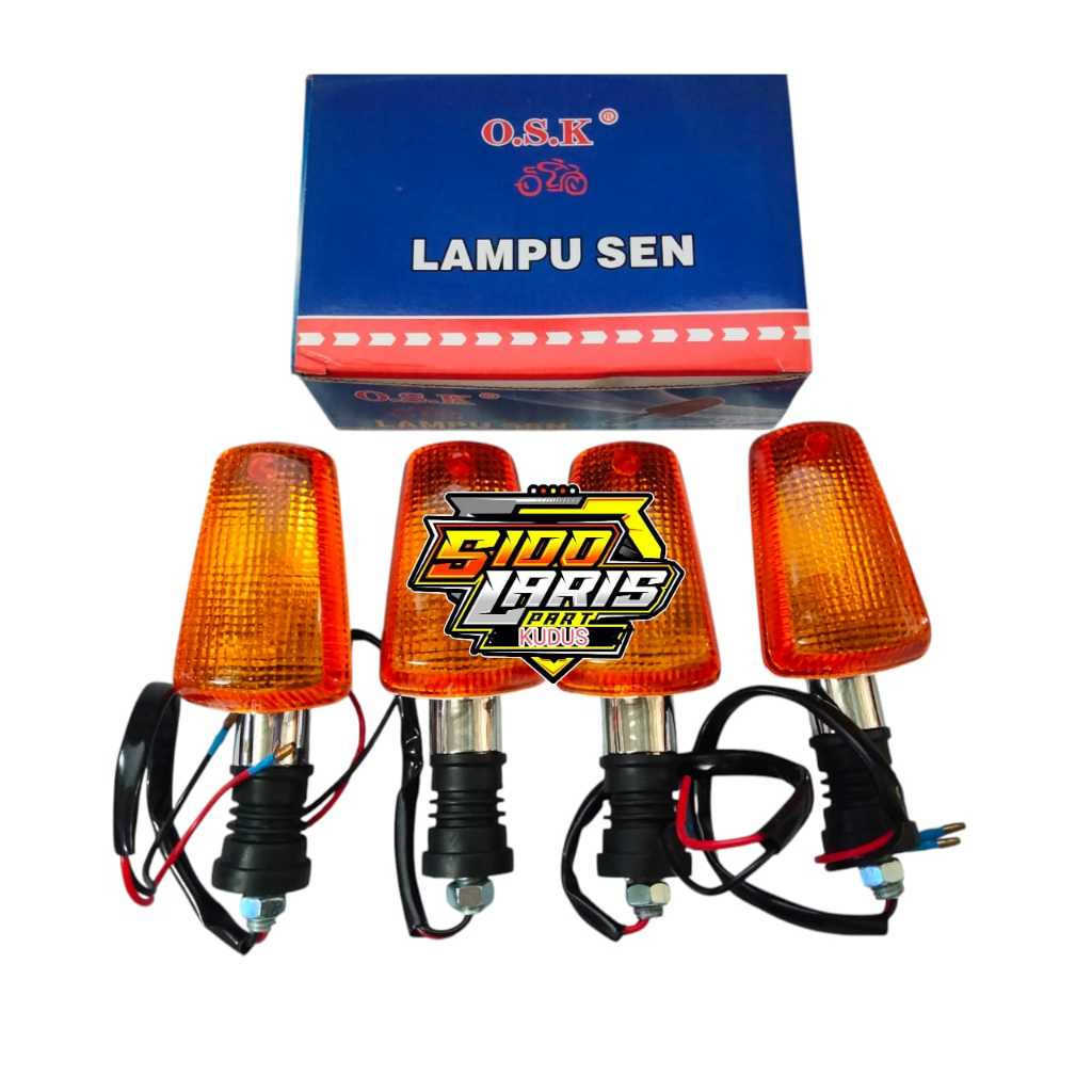 Lampu Sein RX King New 2004 Sein Standar Model RX King New