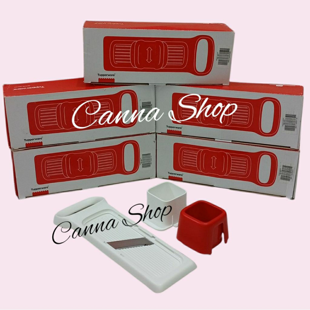 Speedy Mando Tupperware