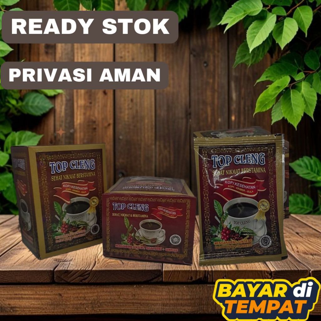 

READY Kopi Top Original