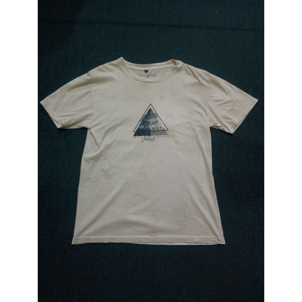 kaos dior original 100%