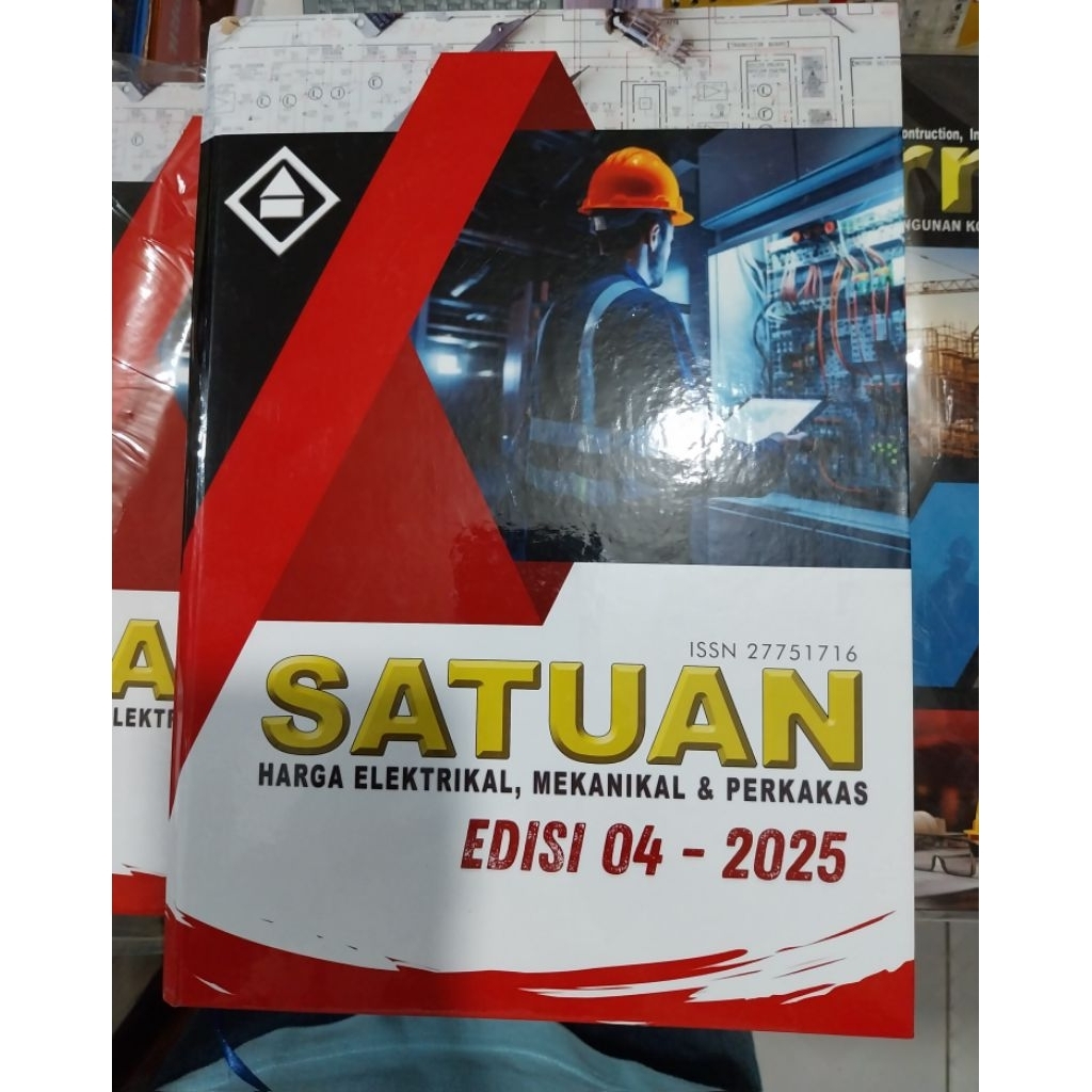 Satuan Harga Elektrikal, Mekanikal & Perkakas Edisi 04 - 2025