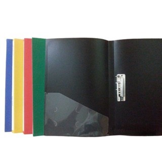 

1LSN map jepit klip file tempat dokumen cover kaku