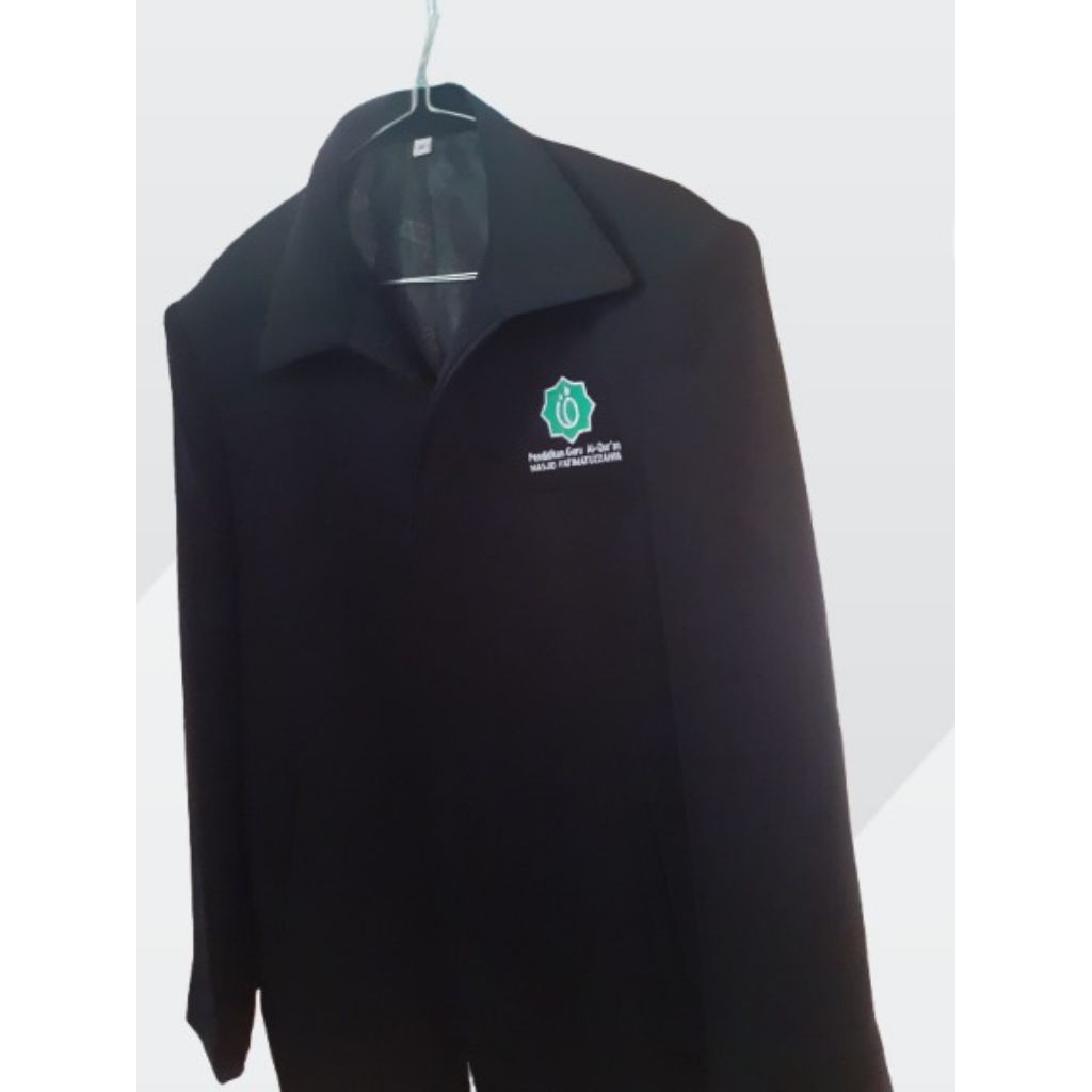 JAS-SEMI-FORMAL-PRIA-CUSTOM-JASKET-RESLETING-SERAGAM GURU-SERAGAMKOMUNITAS-ATASANMUSLIMDEWASA JAS HI