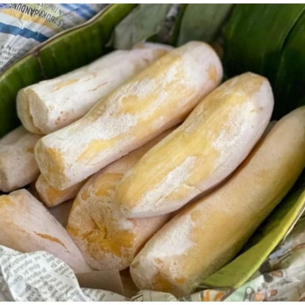 

Tape singkong mentega oleh oleh bandung