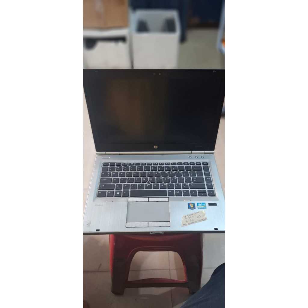 Hp Elitebook 8470P Core i7 Gen 3 Ram 16Gb Hardisk 320Gb