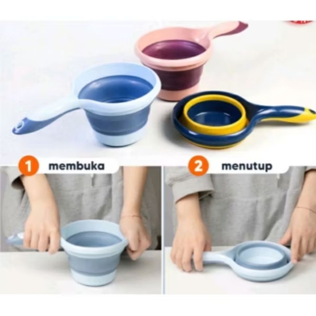 GAYUNG LIPAT / GAYUNG MANDI LIPAT / WADAH MANDI LIPAT