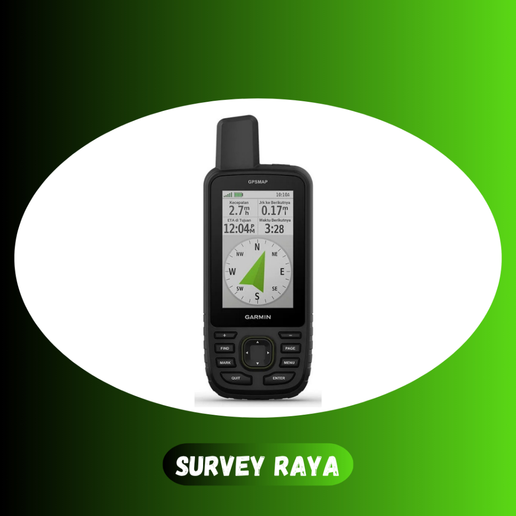 Gps Garmin 67s / pengganti garmin 66s