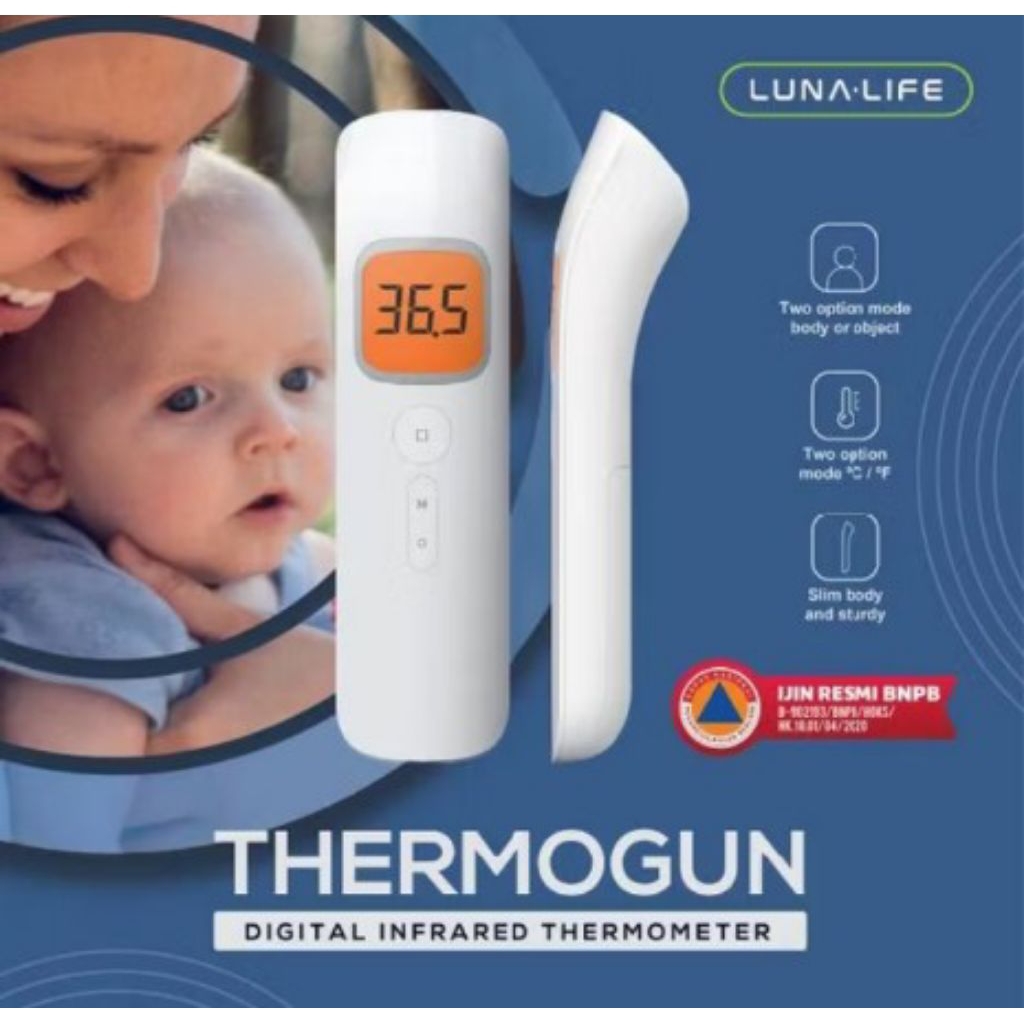 Thermogun Luna Life thermometer kf20