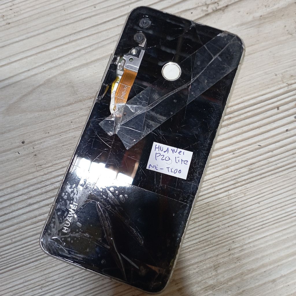 MESIN HUAWEI P20 LITE NORMAL