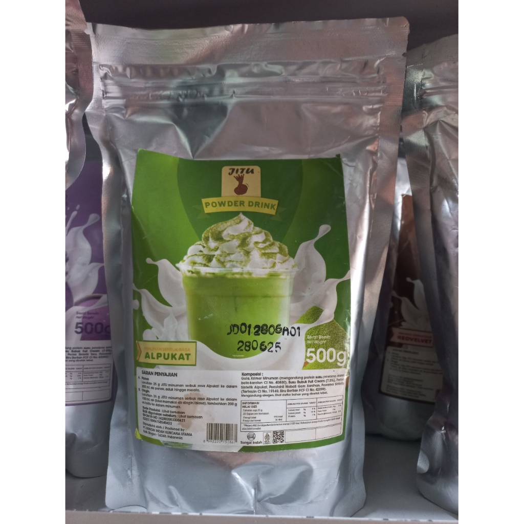 

JITU Powder Drink 500g
