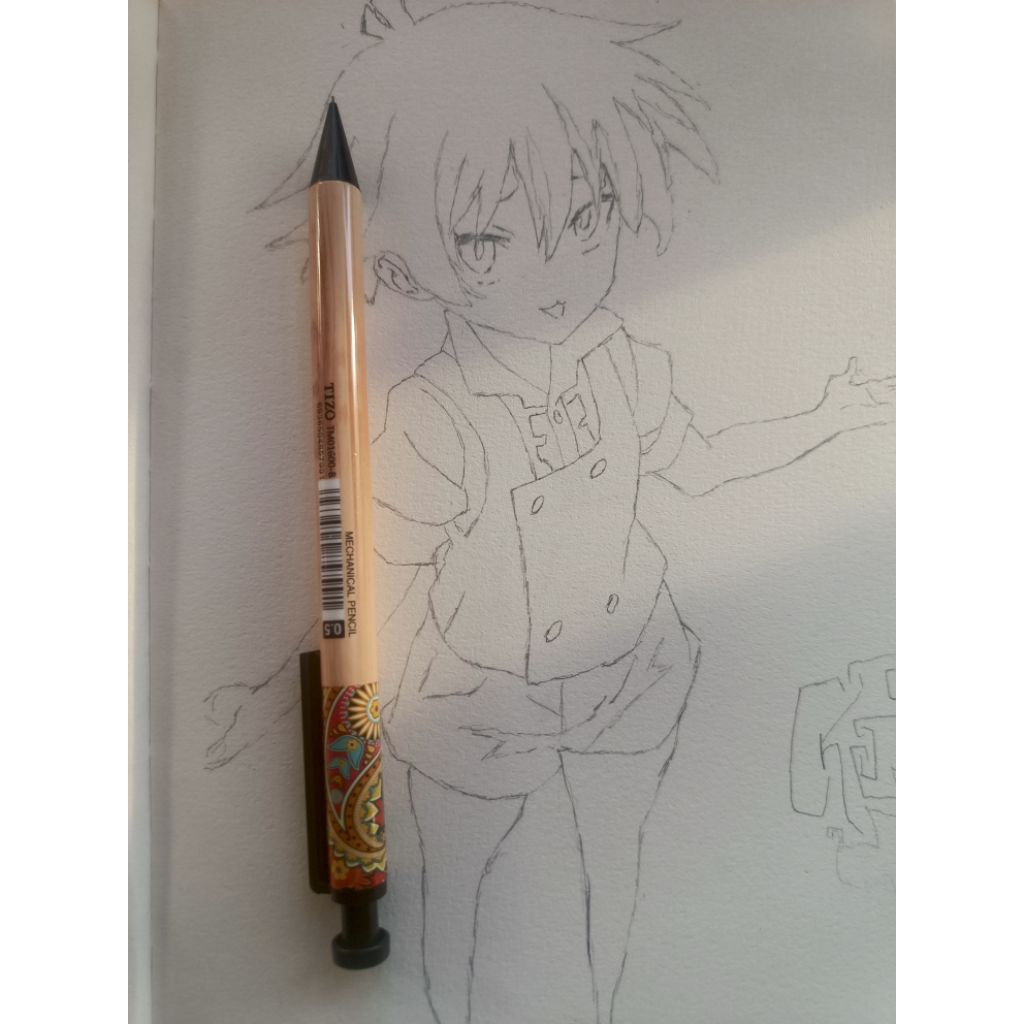 

pensil mekanik/pencil mekanik 0,5