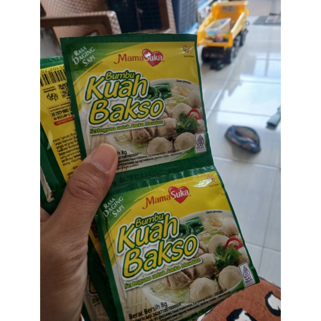 

Mama Suka Bumbu Sop Bumbu Kuah Bakso