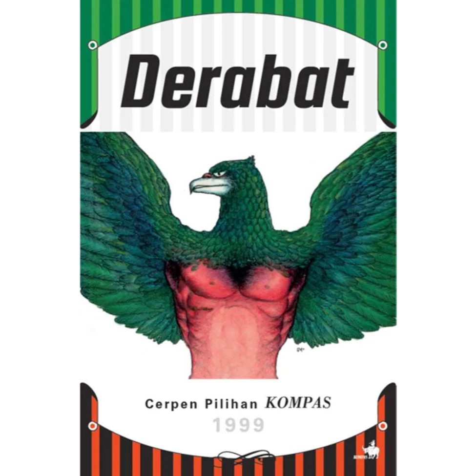 GRAMEDIA CIPUTRA - Buku Derabat-Cerpen Pilihan Kompas 1999